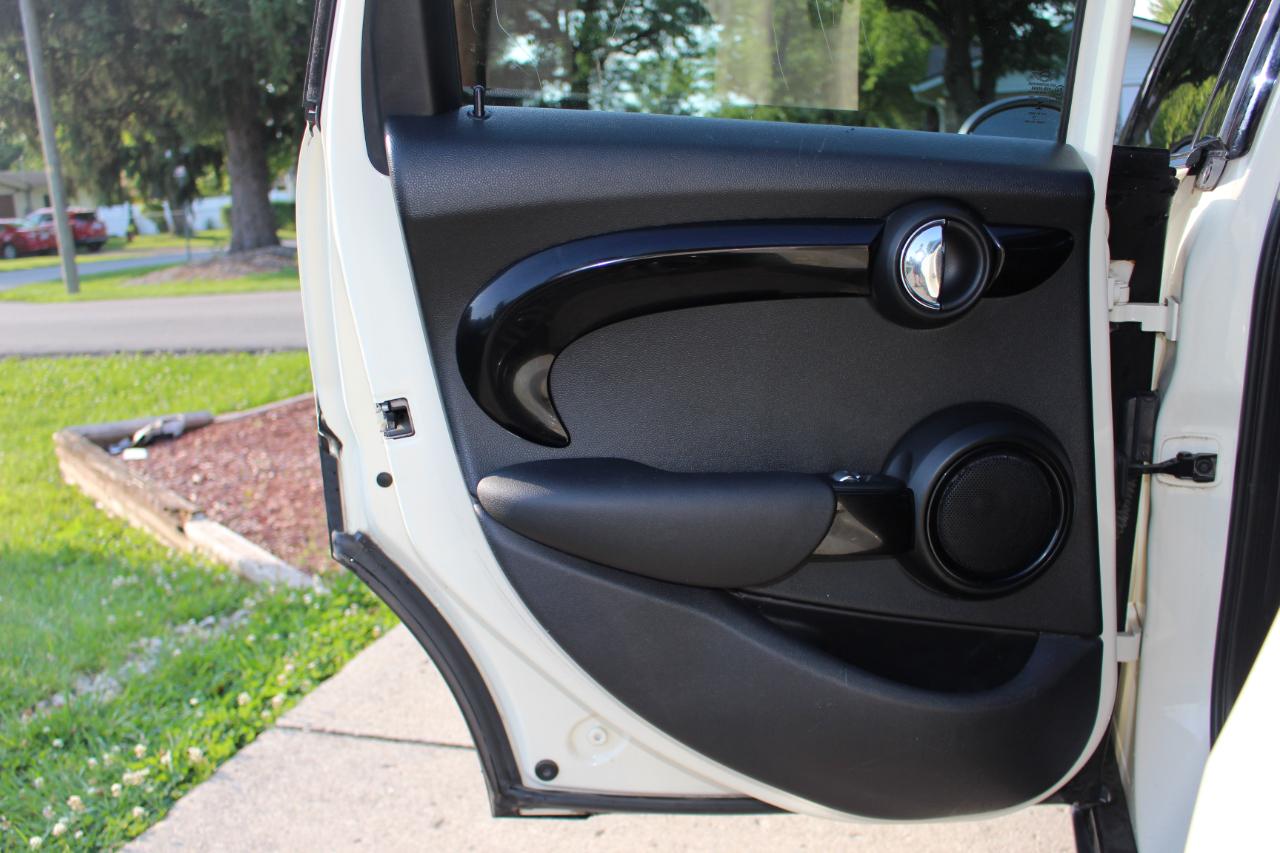 MINI Hardtop S 4-Door 2019