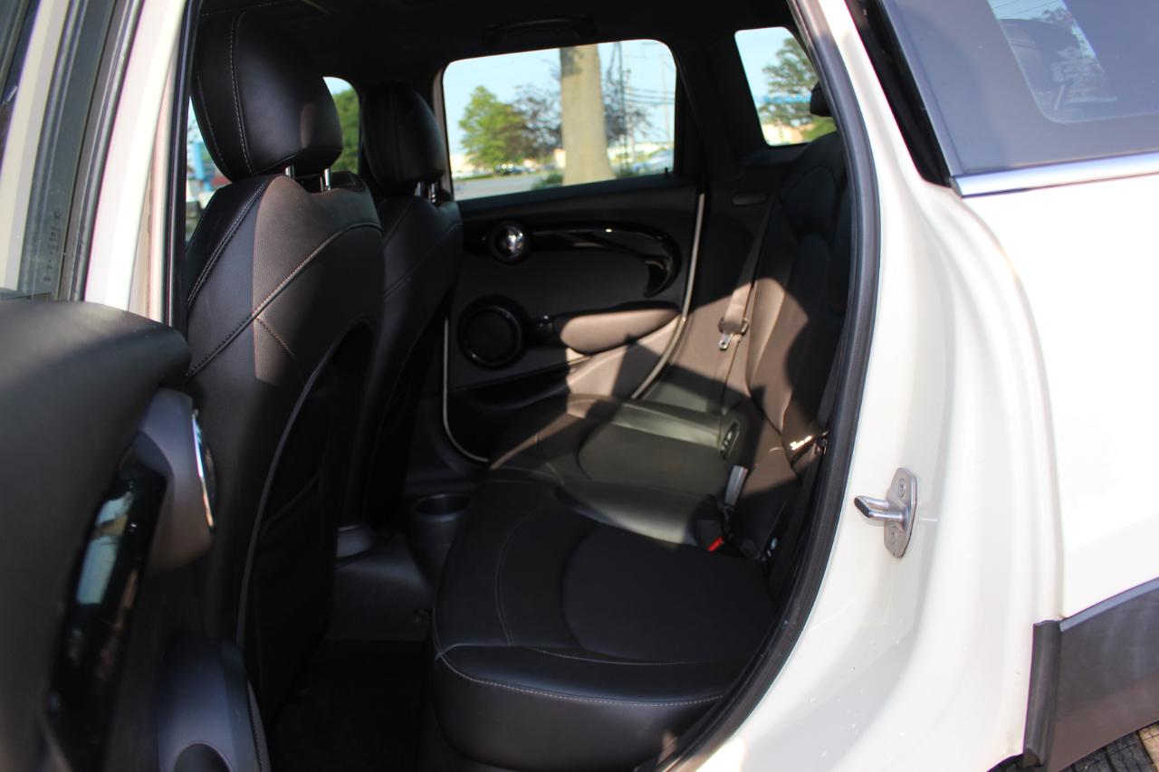MINI Hardtop S 4-Door 2019