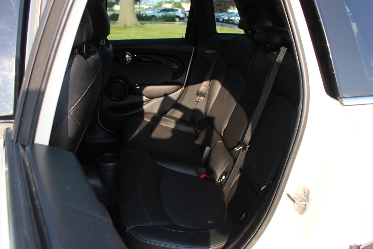 MINI Hardtop S 4-Door 2019