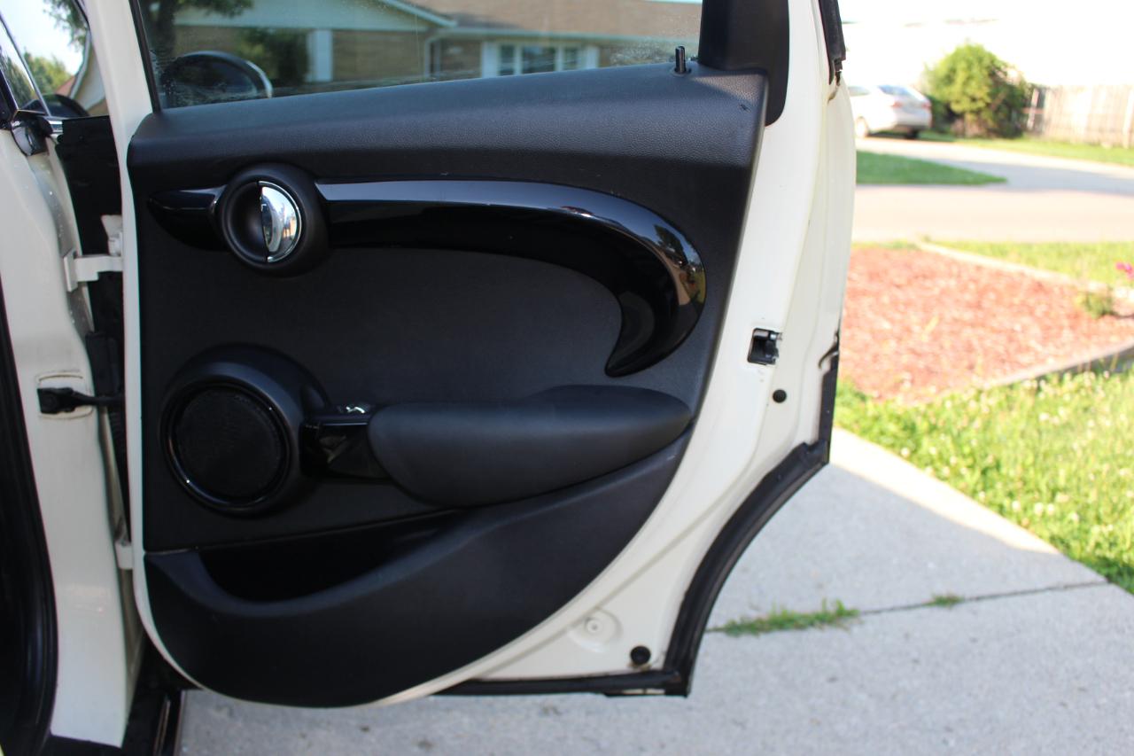 MINI Hardtop S 4-Door 2019