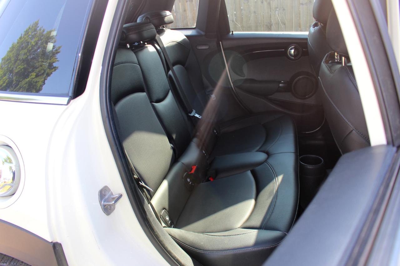 MINI Hardtop S 4-Door 2019