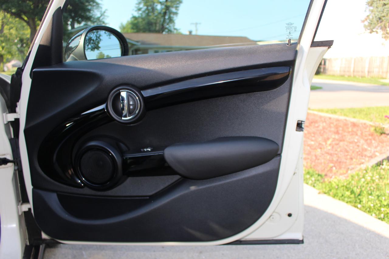 MINI Hardtop S 4-Door 2019