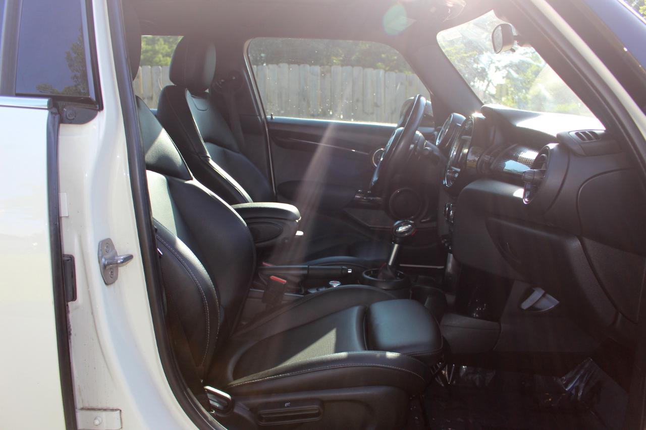 MINI Hardtop S 4-Door 2019
