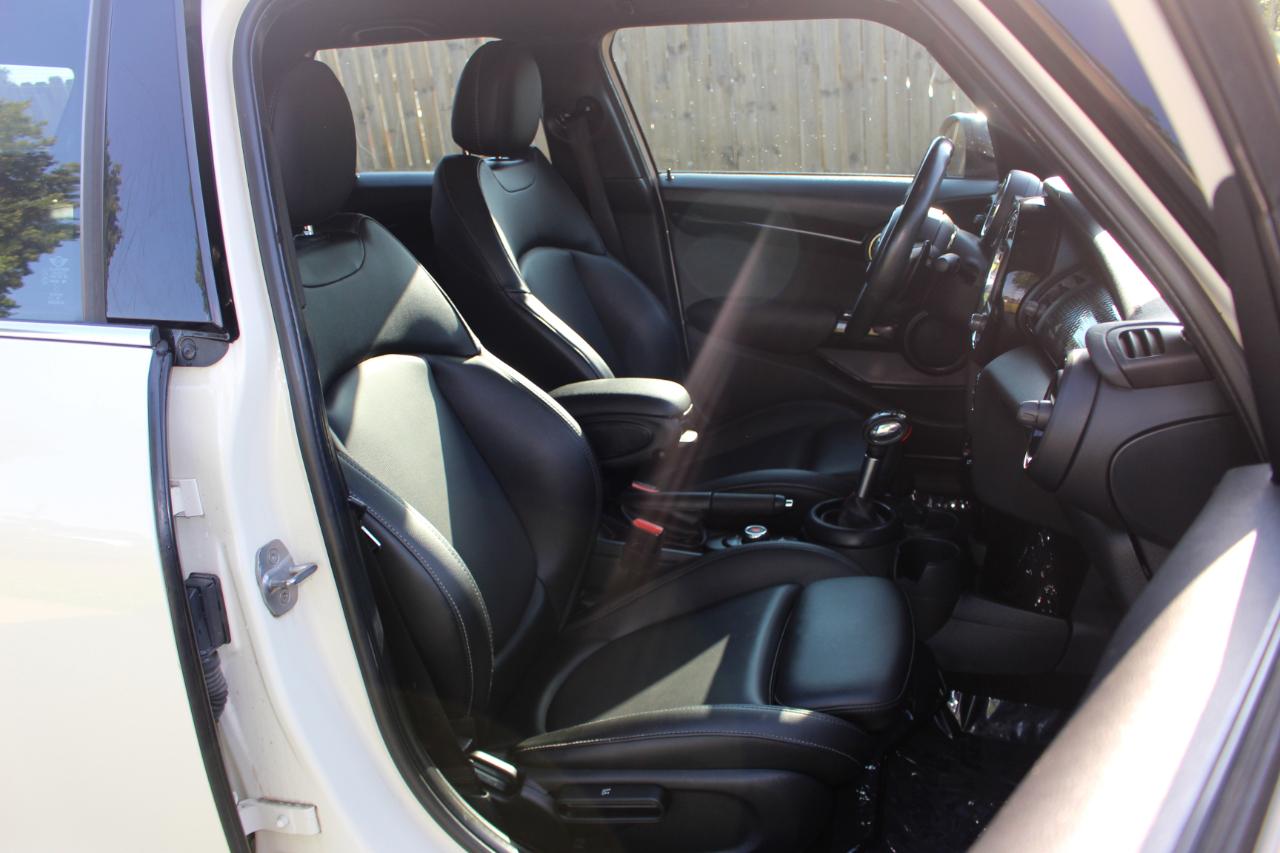 MINI Hardtop S 4-Door 2019