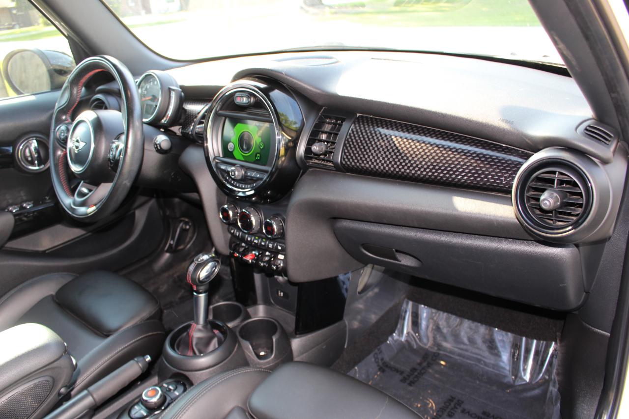 MINI Hardtop S 4-Door 2019