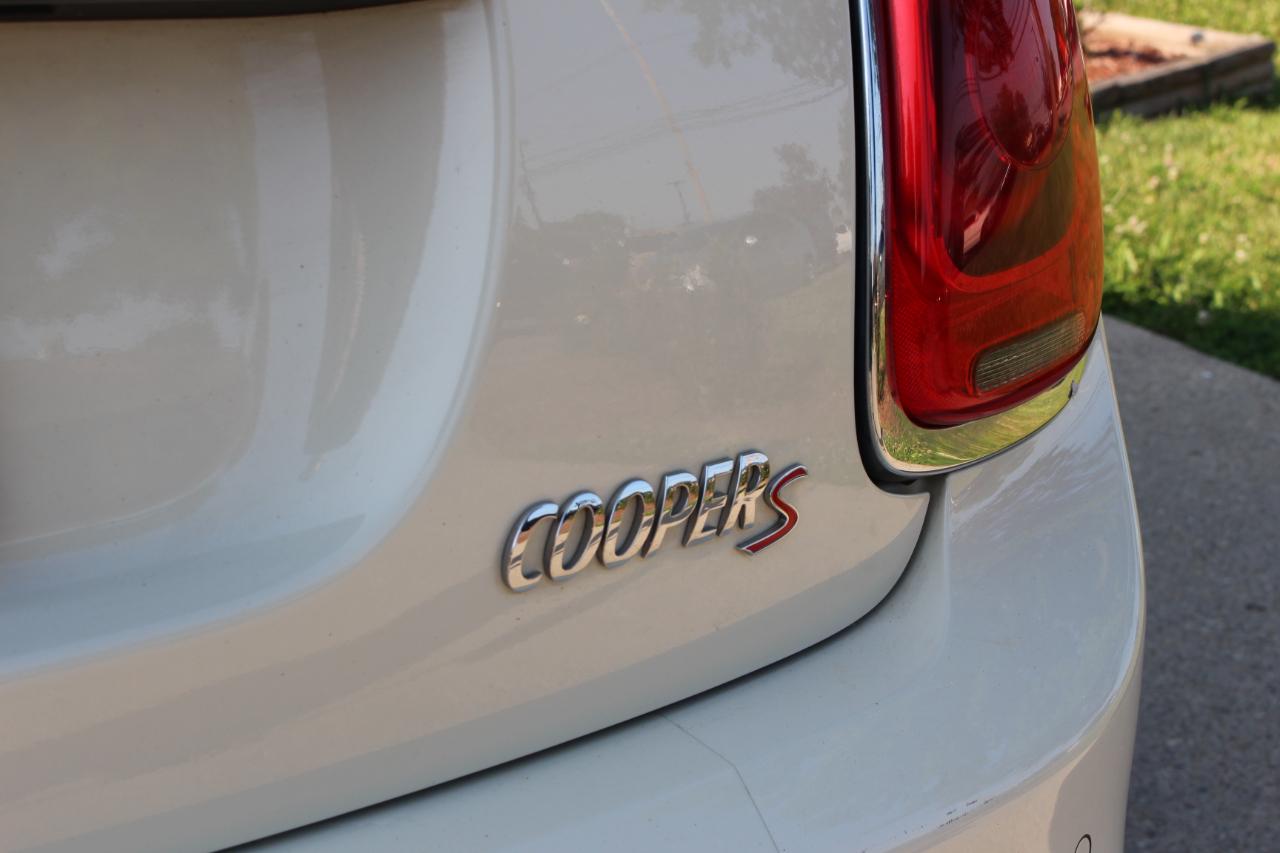 MINI Hardtop S 4-Door 2019