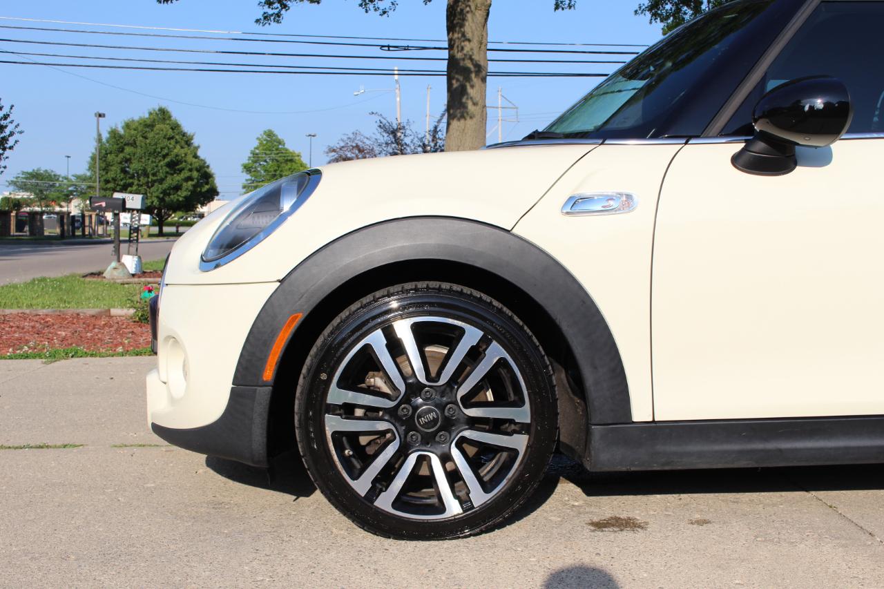 MINI Hardtop S 4-Door 2019