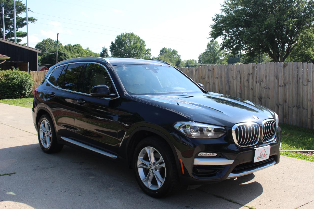 BMW X3 xDrive30i 2019