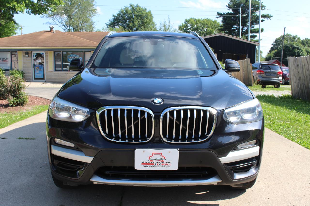 BMW X3 xDrive30i 2019