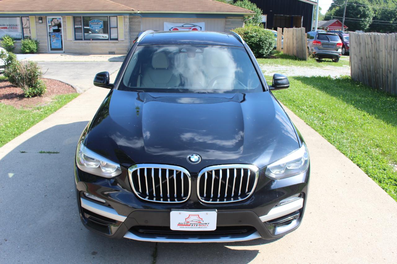 BMW X3 xDrive30i 2019