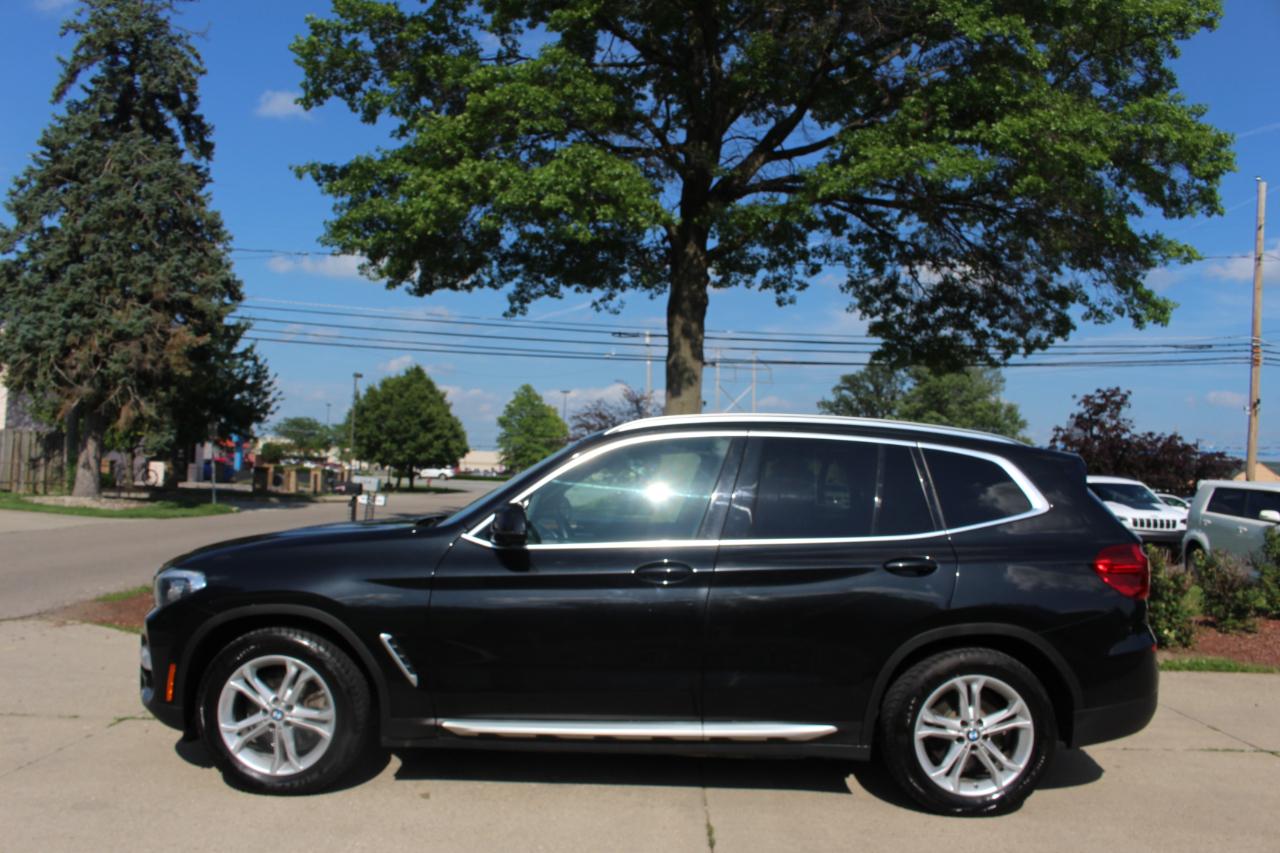 BMW X3 xDrive30i 2019