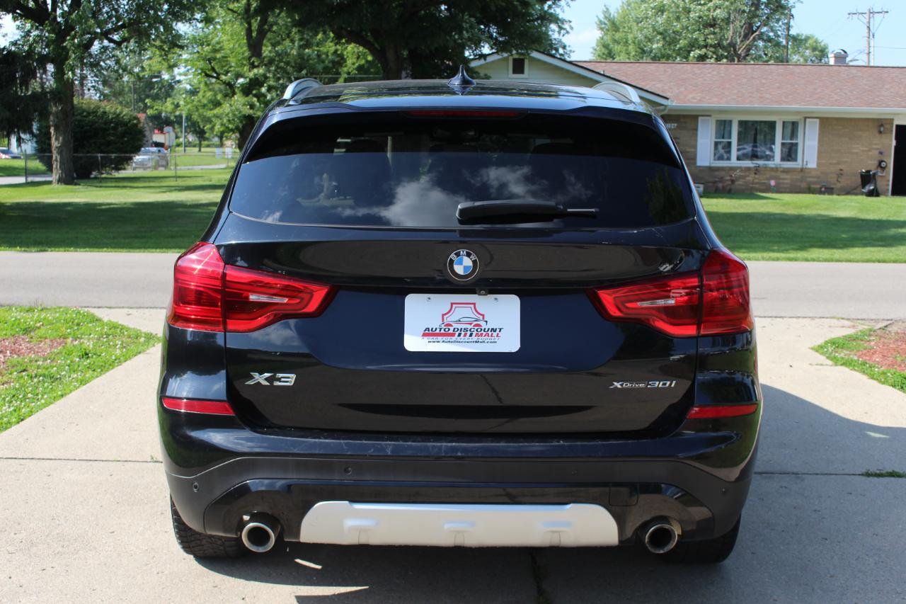 BMW X3 xDrive30i 2019