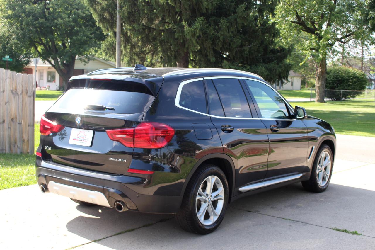 BMW X3 xDrive30i 2019