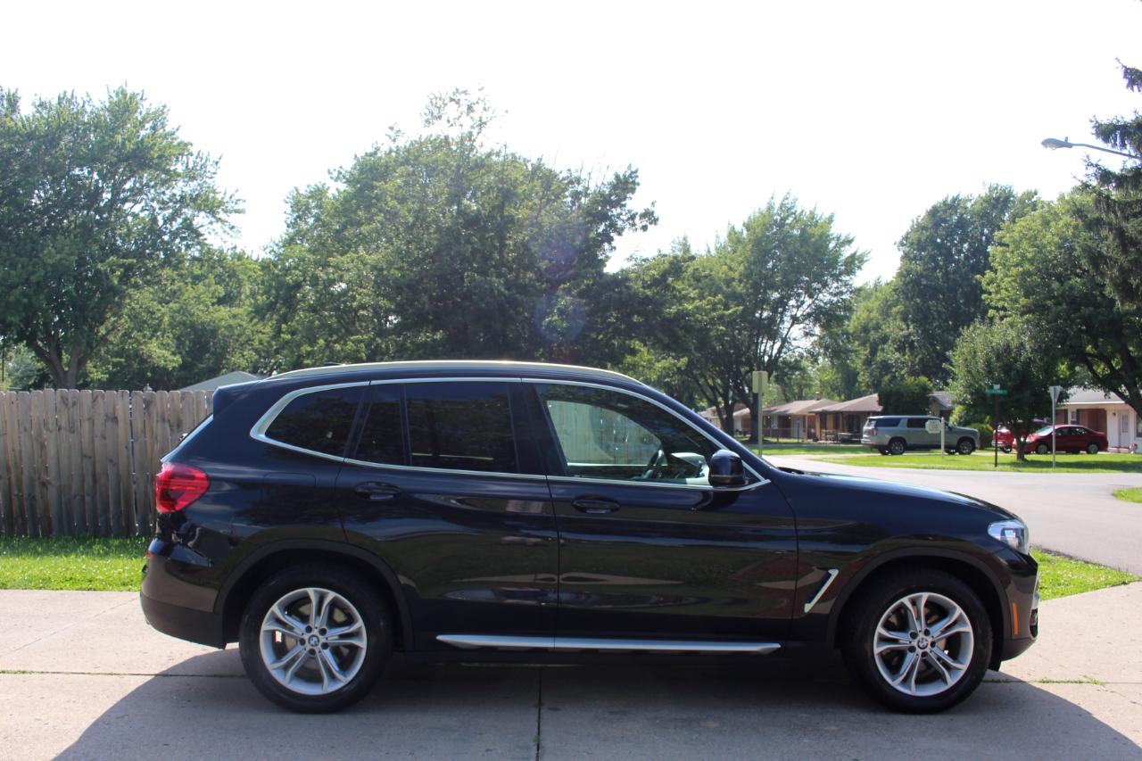 BMW X3 xDrive30i 2019