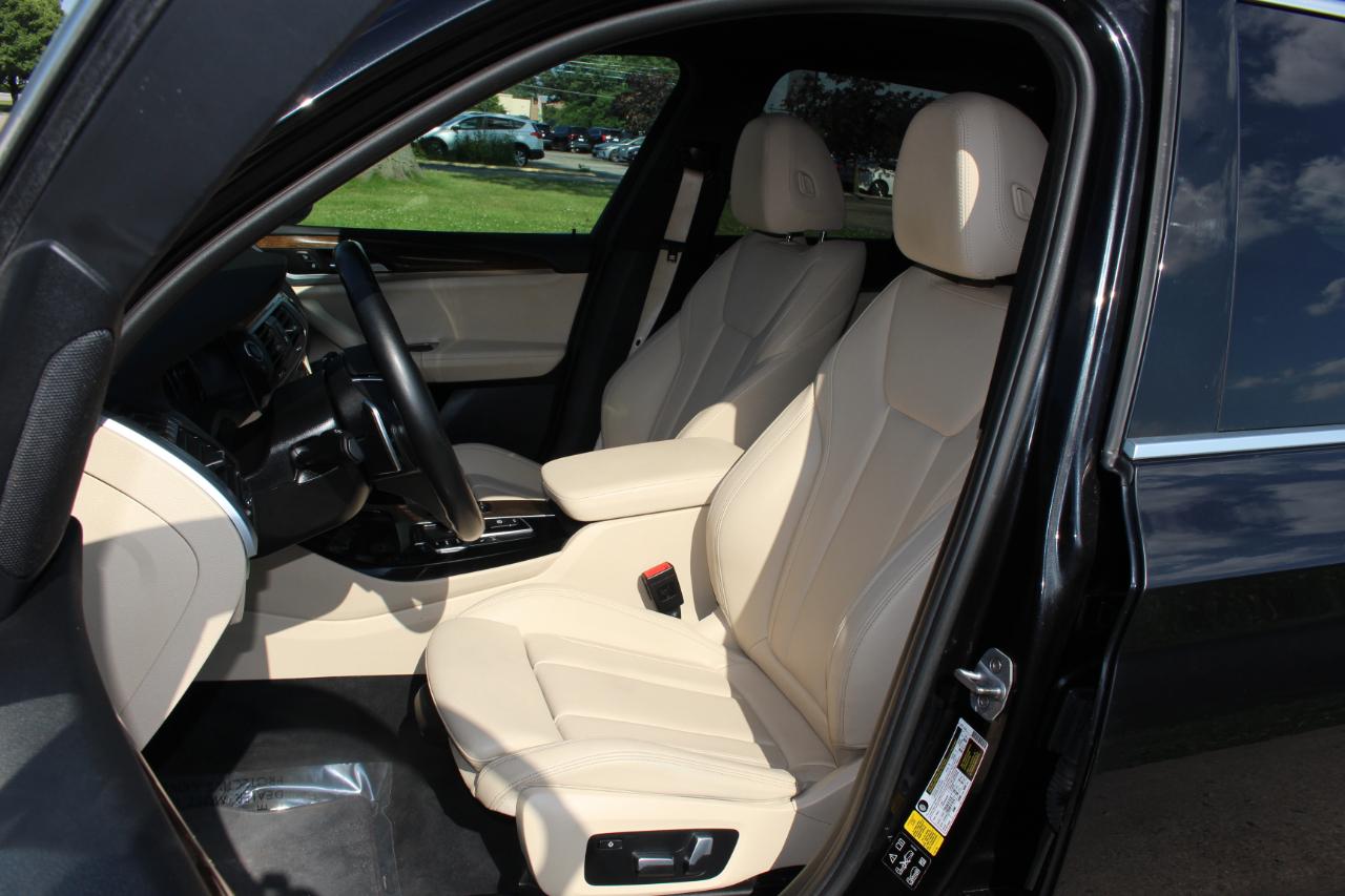 BMW X3 xDrive30i 2019