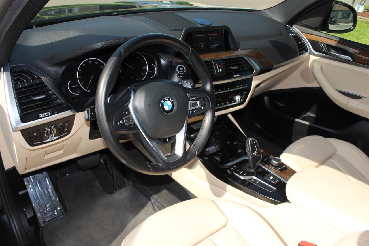 BMW X3 xDrive30i 2019
