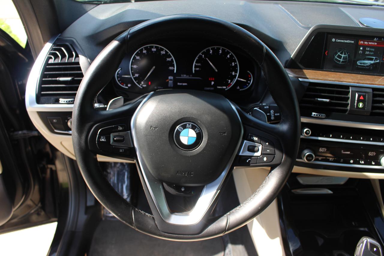 BMW X3 xDrive30i 2019