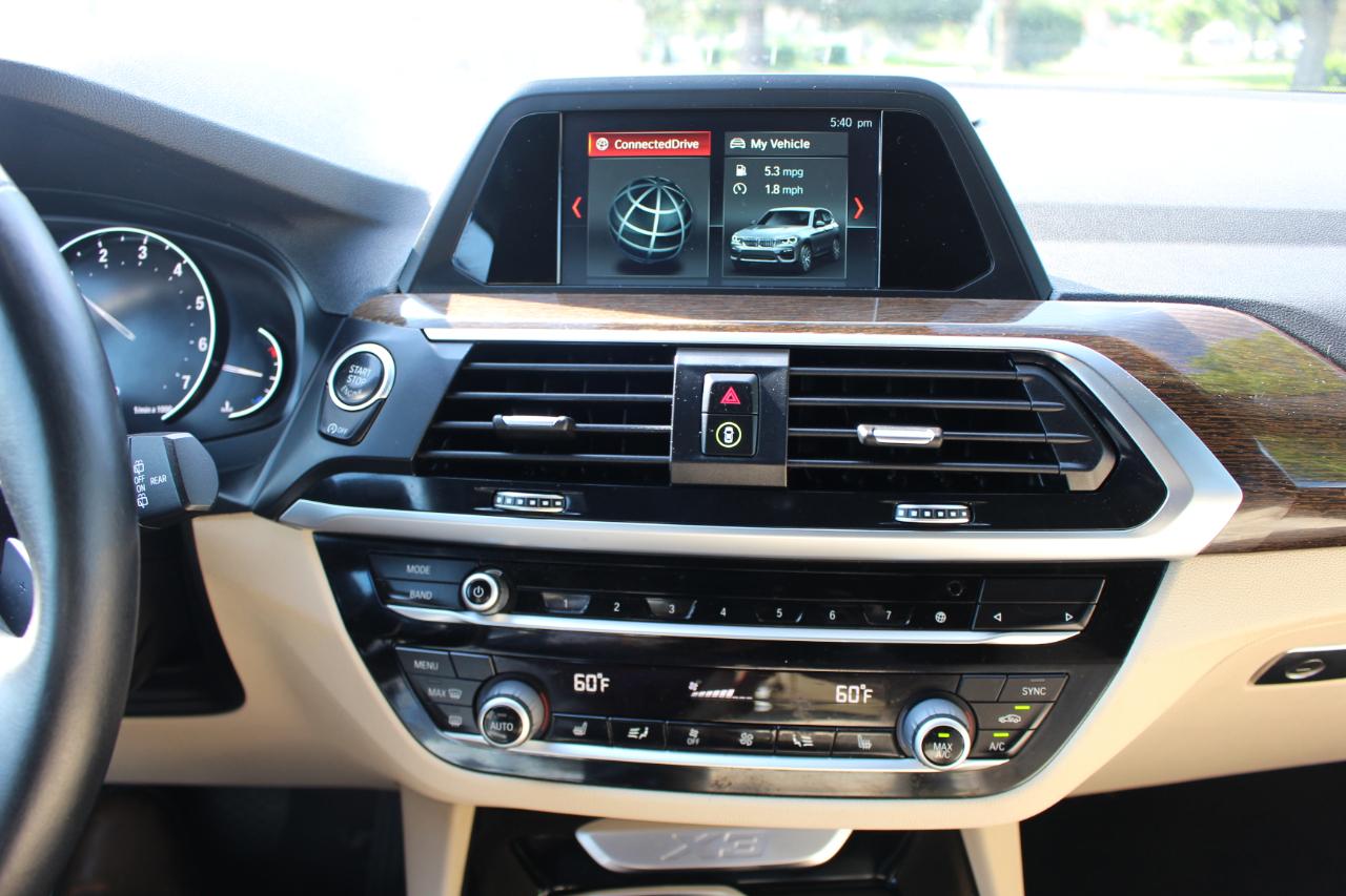 BMW X3 xDrive30i 2019