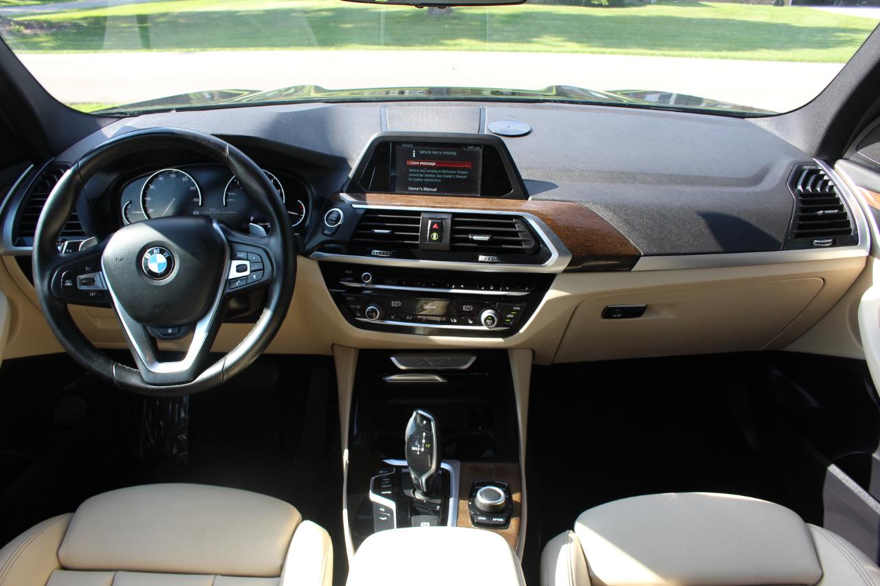 BMW X3 xDrive30i 2019