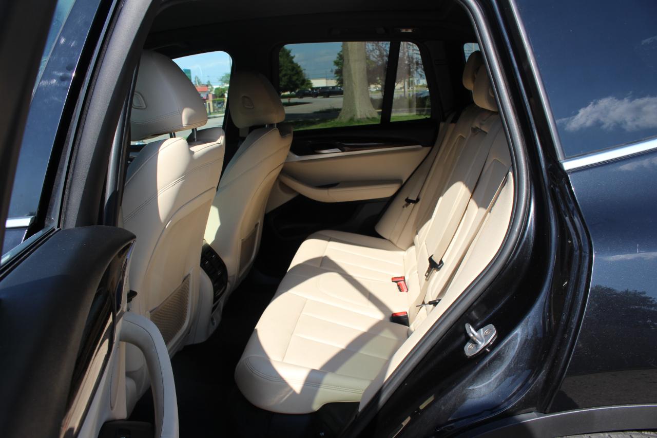 BMW X3 xDrive30i 2019