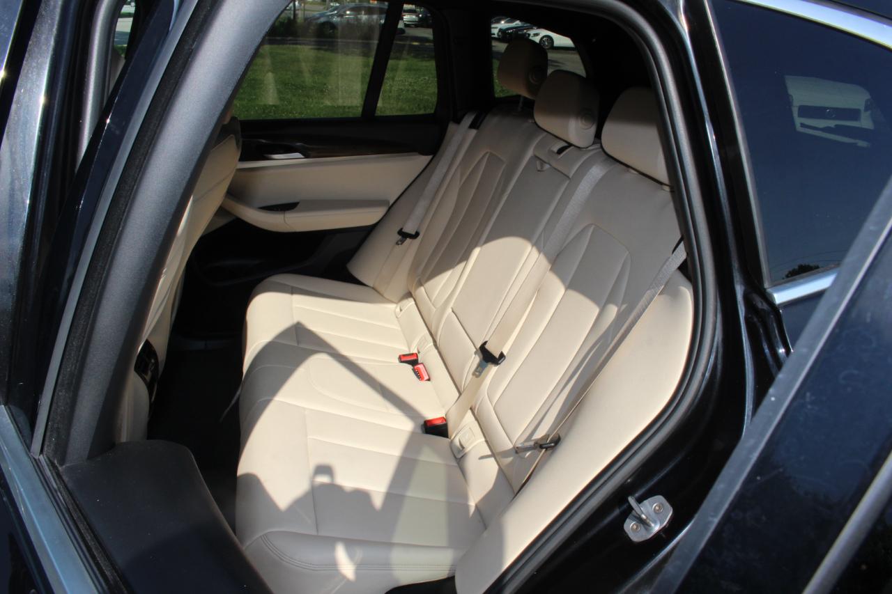 BMW X3 xDrive30i 2019