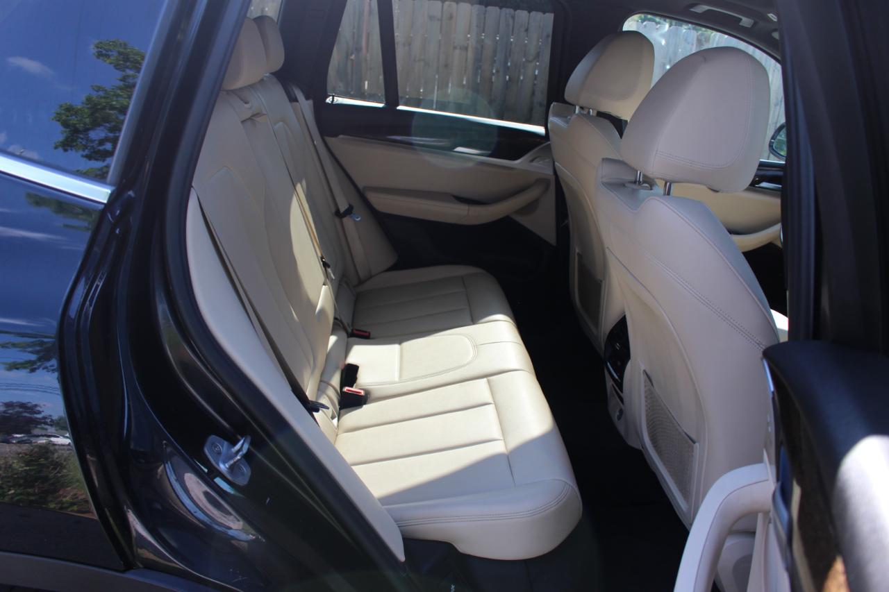 BMW X3 xDrive30i 2019