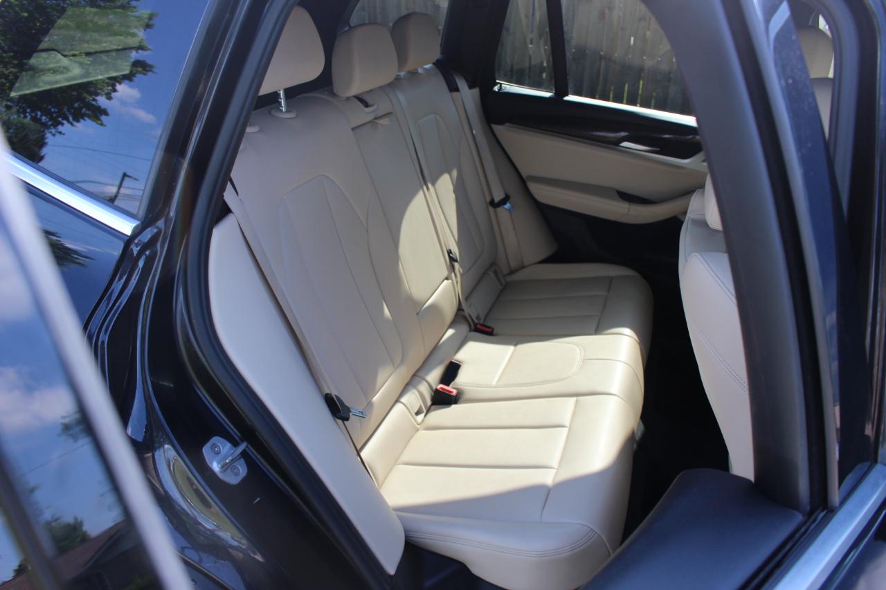 BMW X3 xDrive30i 2019