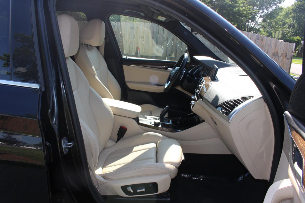 BMW X3 xDrive30i 2019