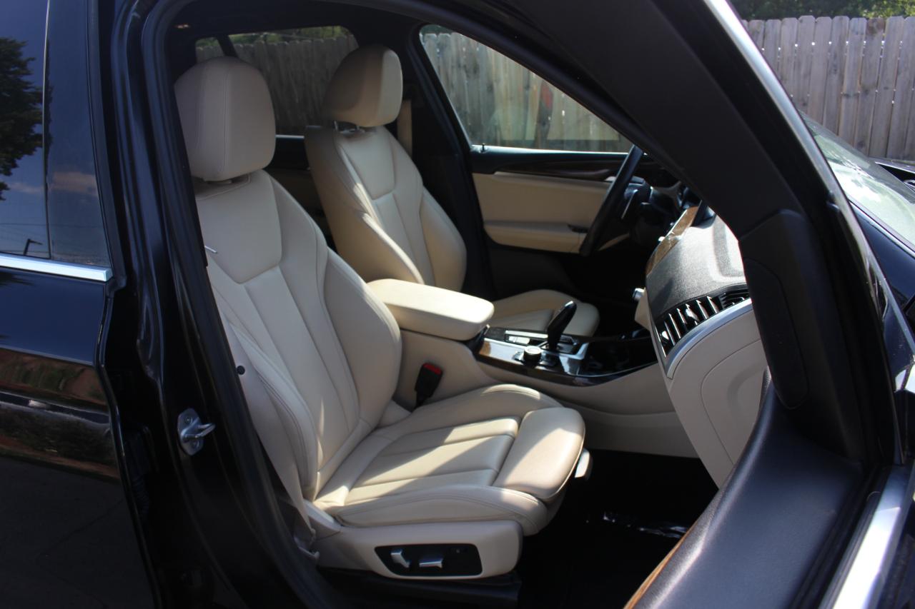 BMW X3 xDrive30i 2019