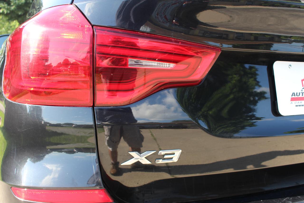 BMW X3 xDrive30i 2019