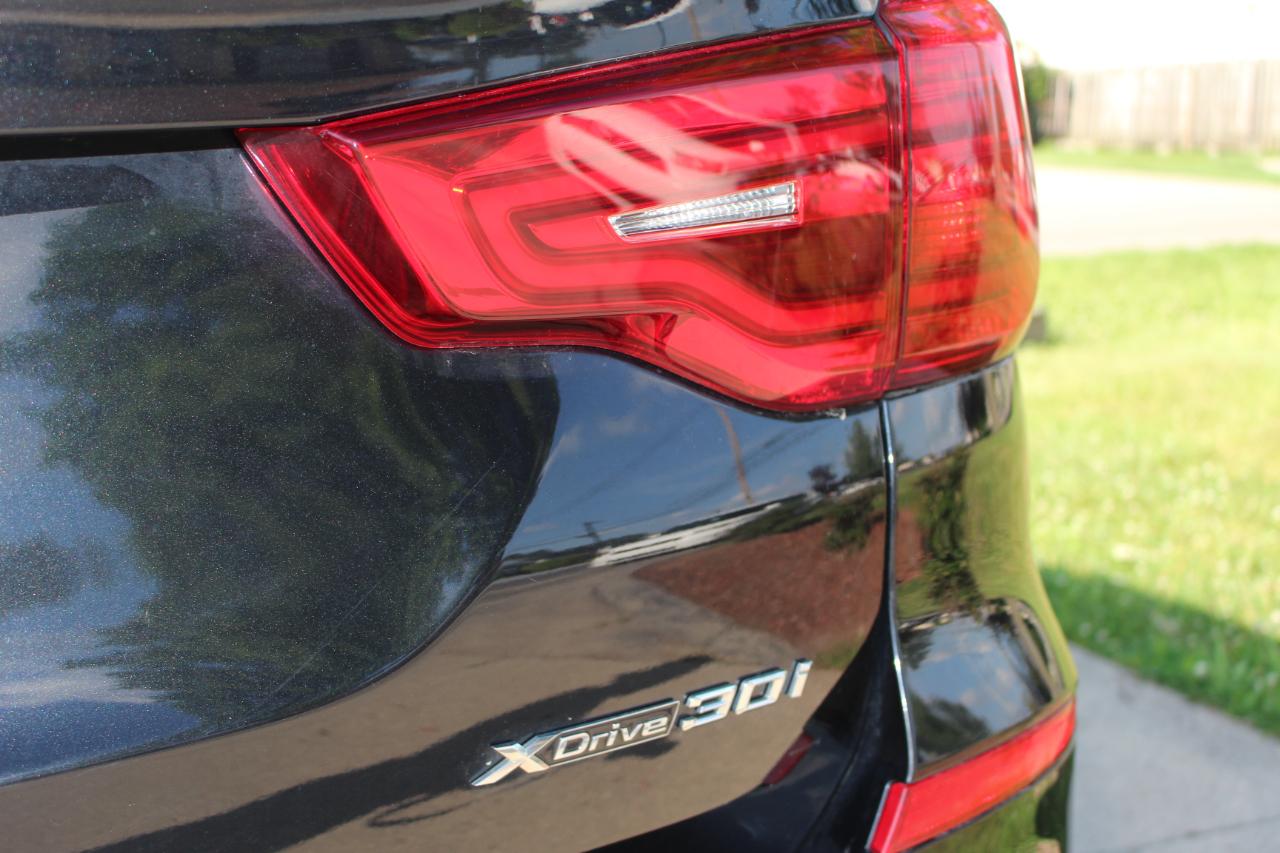 BMW X3 xDrive30i 2019
