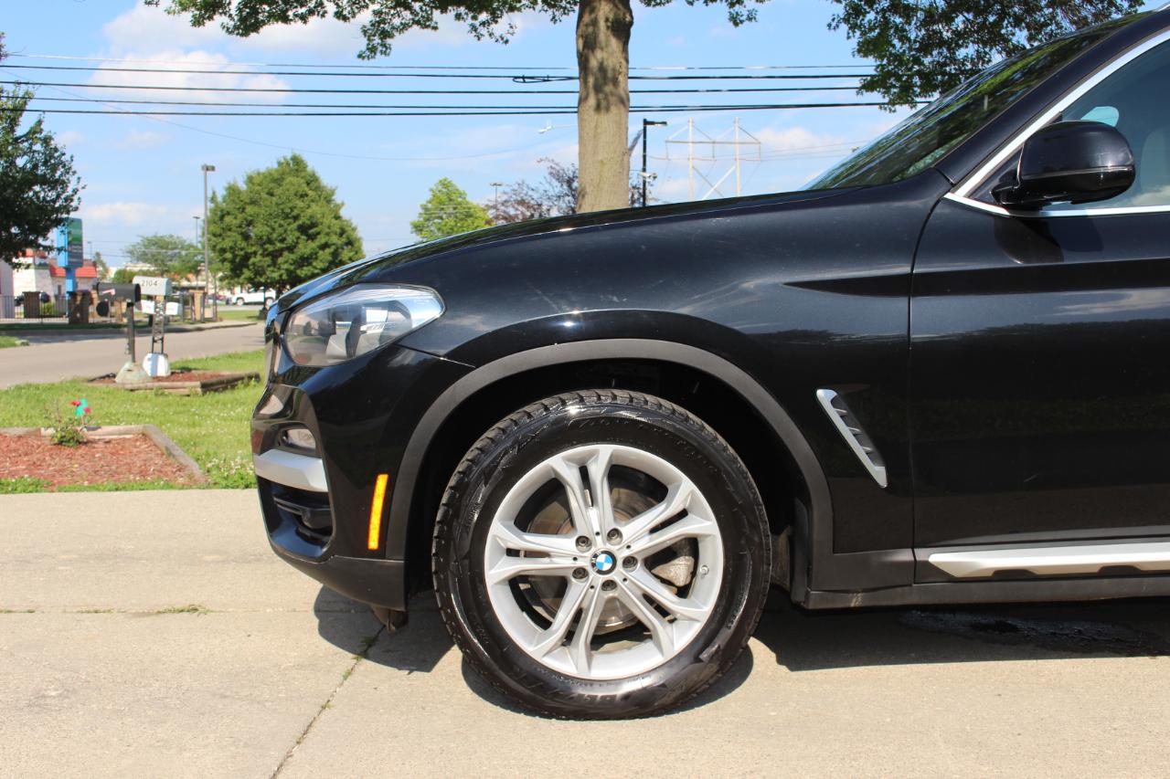 BMW X3 xDrive30i 2019