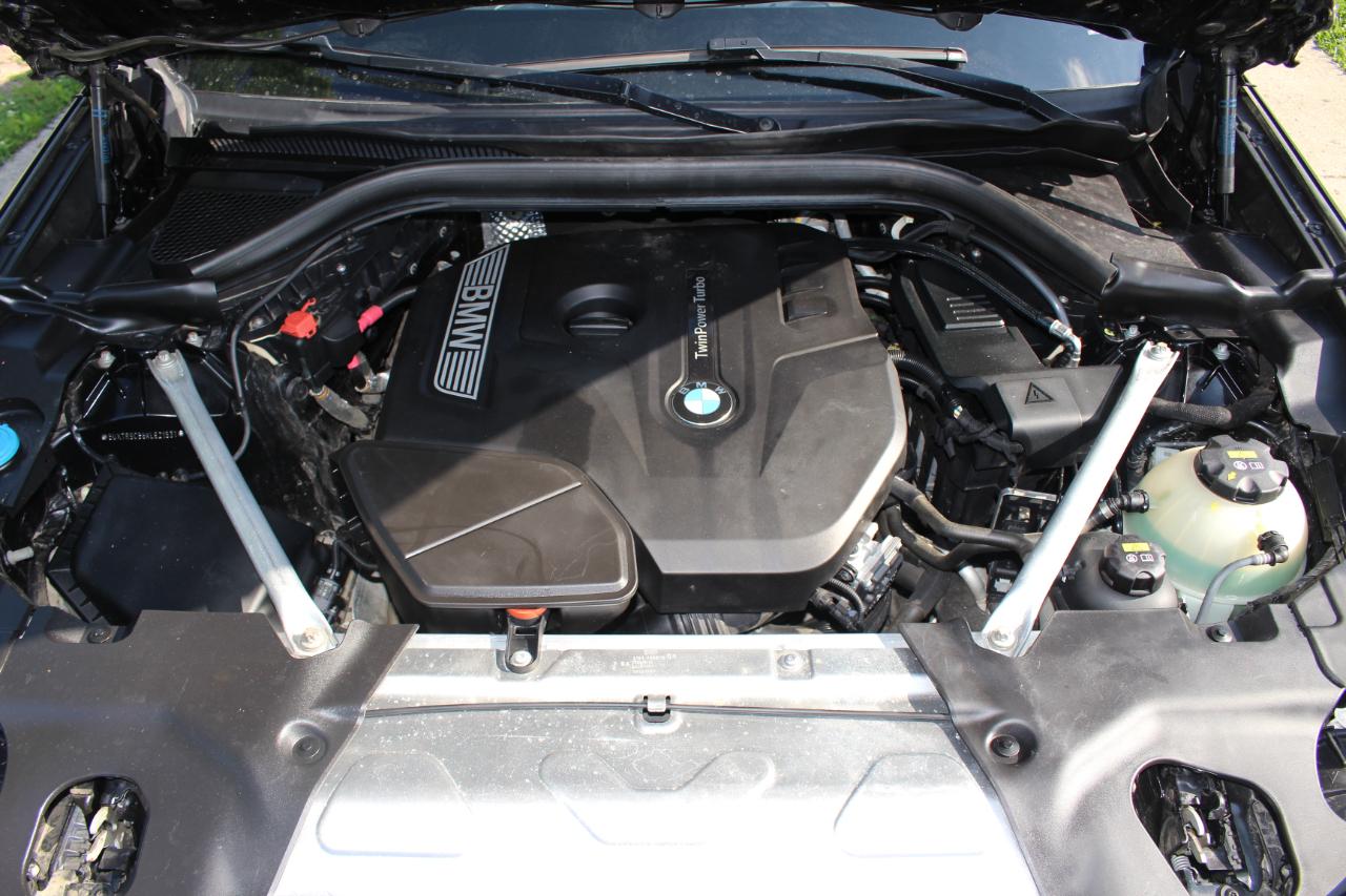 BMW X3 xDrive30i 2019
