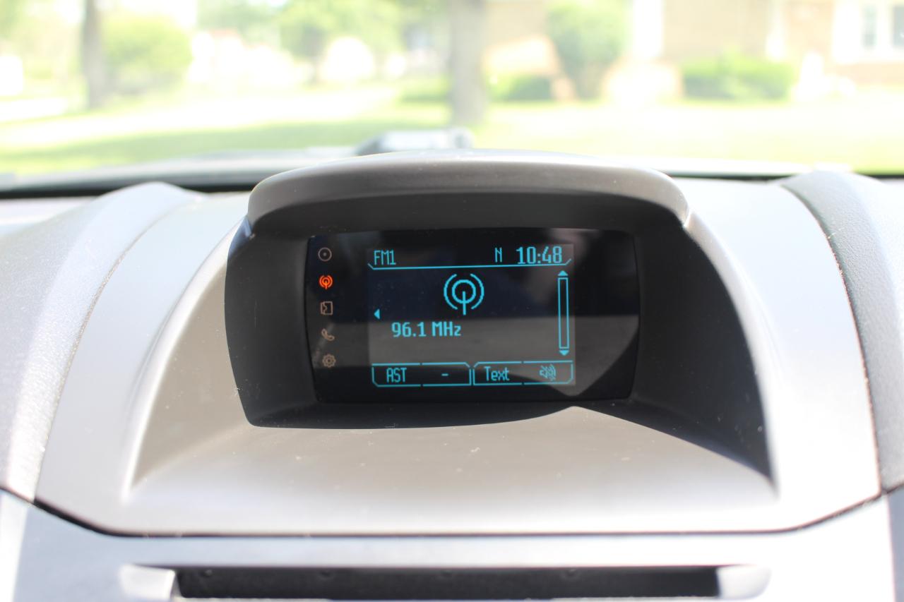 Ford Fiesta SE Sedan 2014