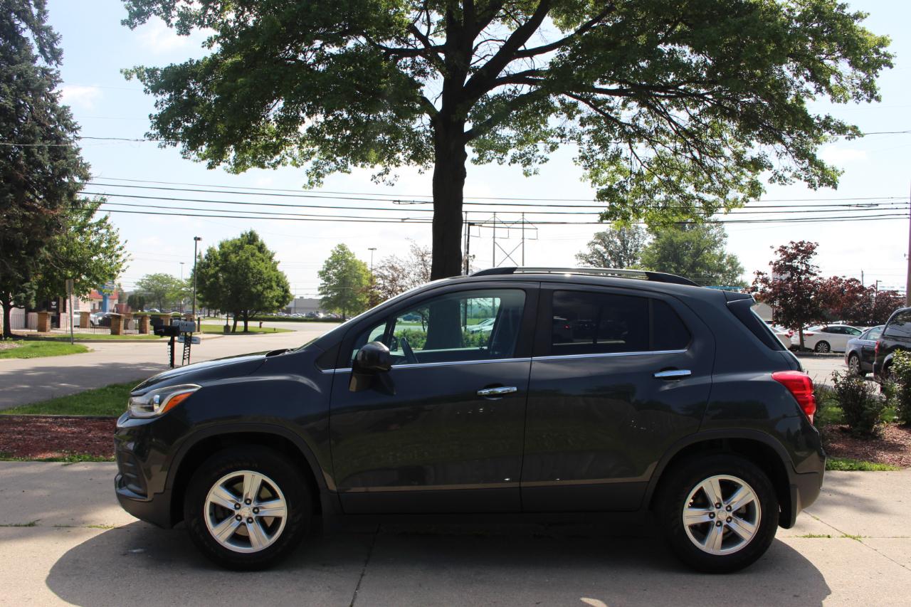 Chevrolet Trax 1LT AWD 2018