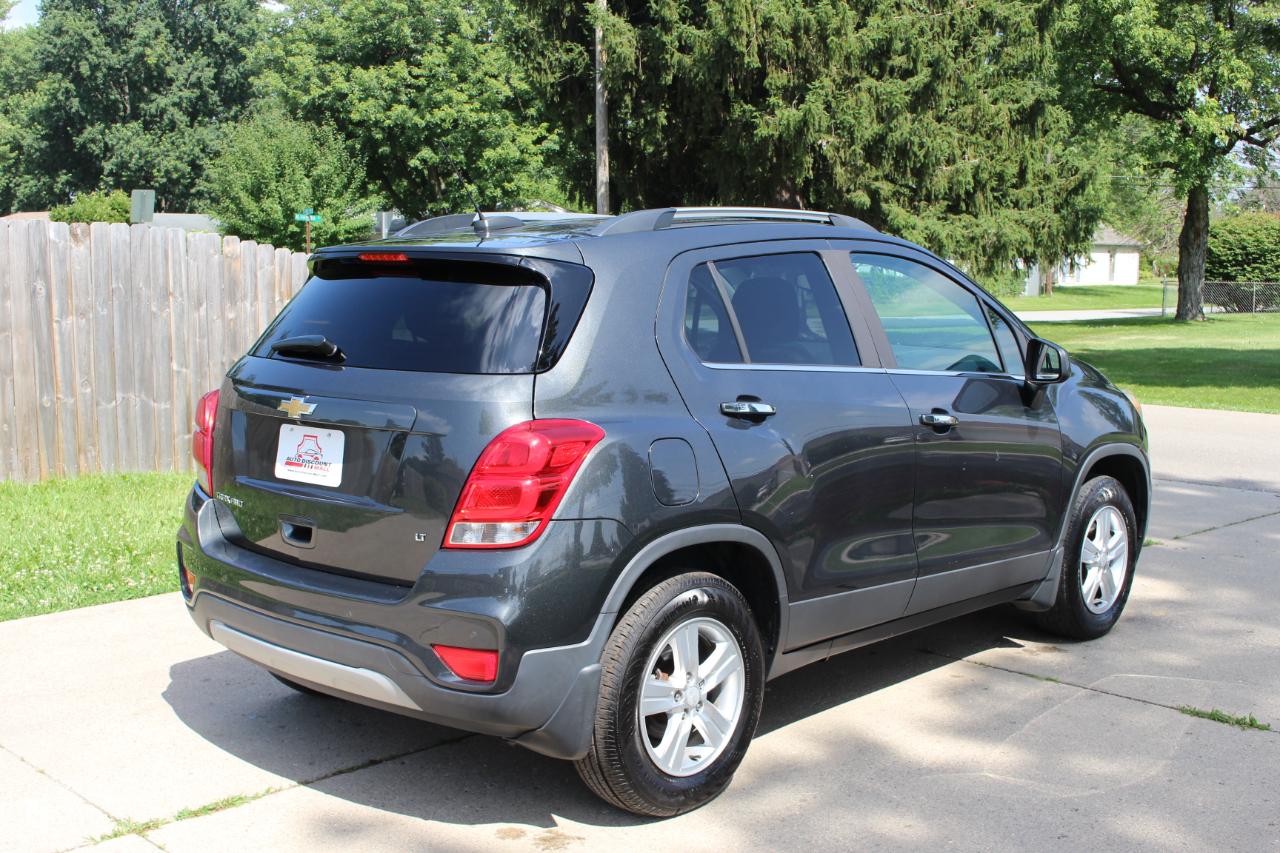 Chevrolet Trax 1LT AWD 2018