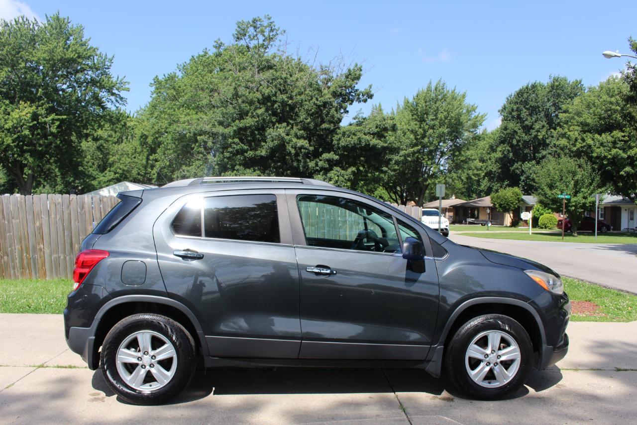 Chevrolet Trax 1LT AWD 2018