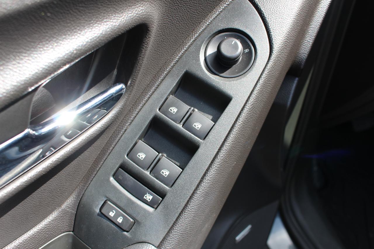 Chevrolet Trax 1LT AWD 2018