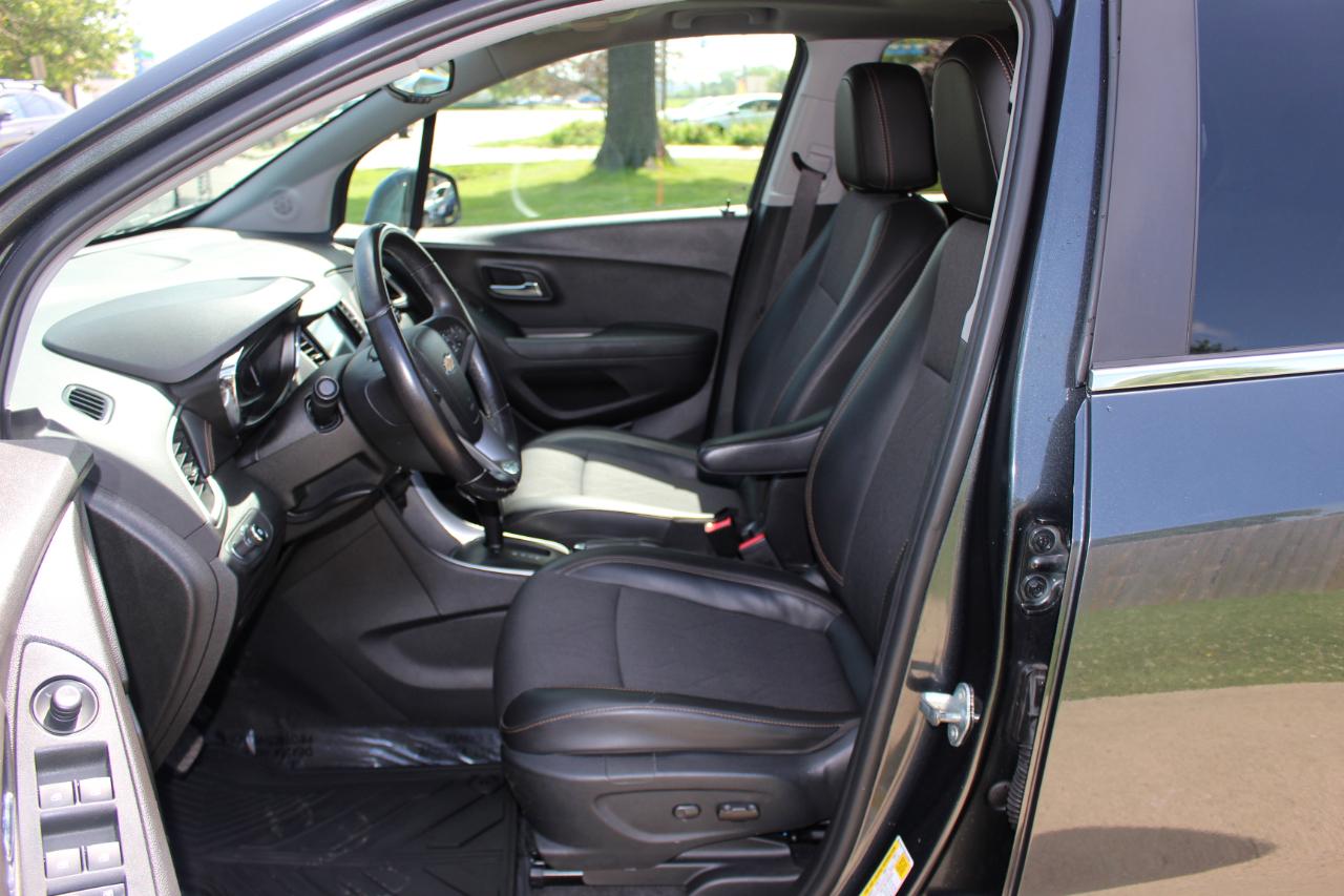 Chevrolet Trax 1LT AWD 2018