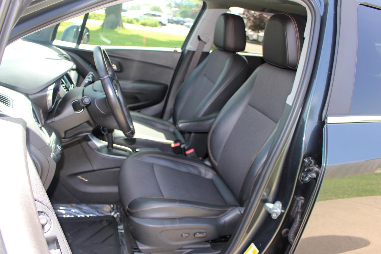 Chevrolet Trax 1LT AWD 2018