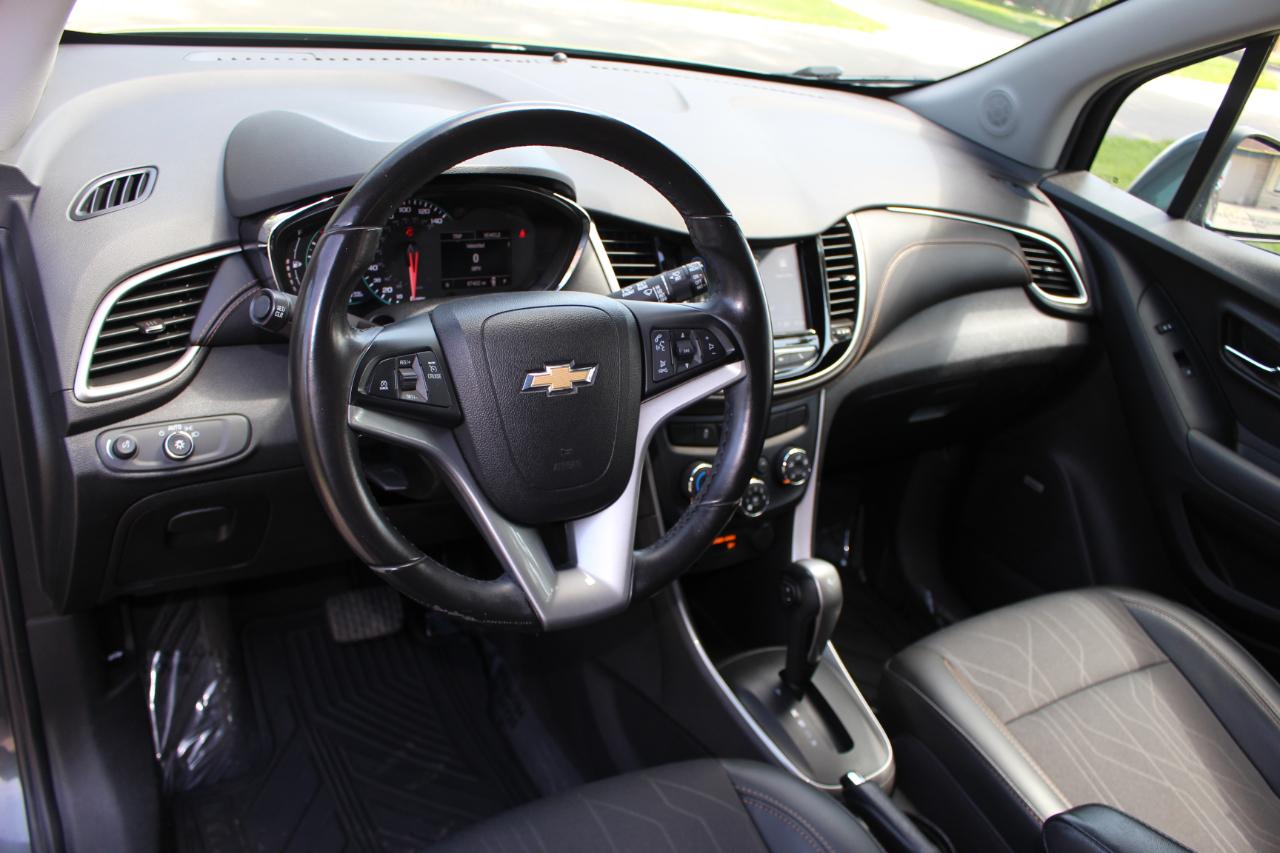 Chevrolet Trax 1LT AWD 2018