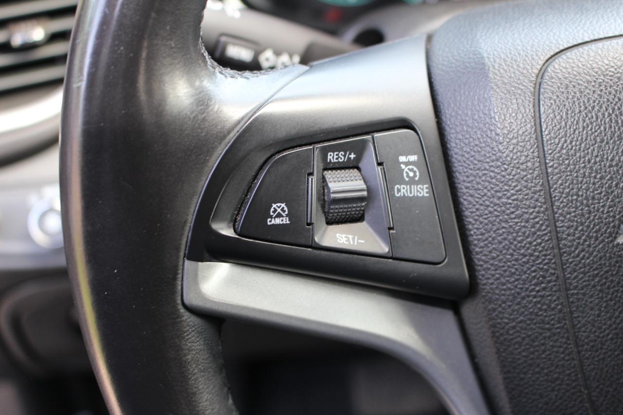Chevrolet Trax 1LT AWD 2018