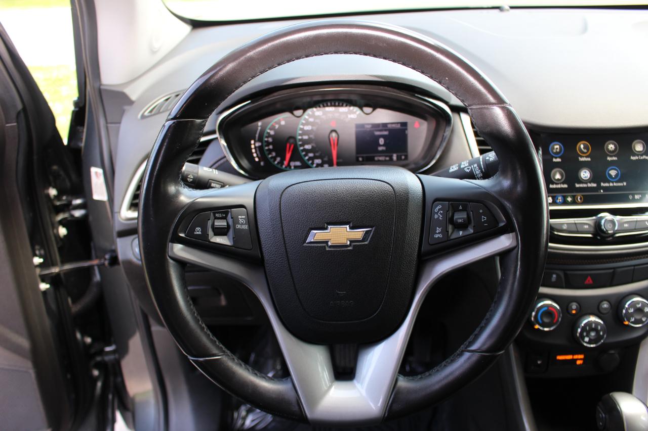 Chevrolet Trax 1LT AWD 2018