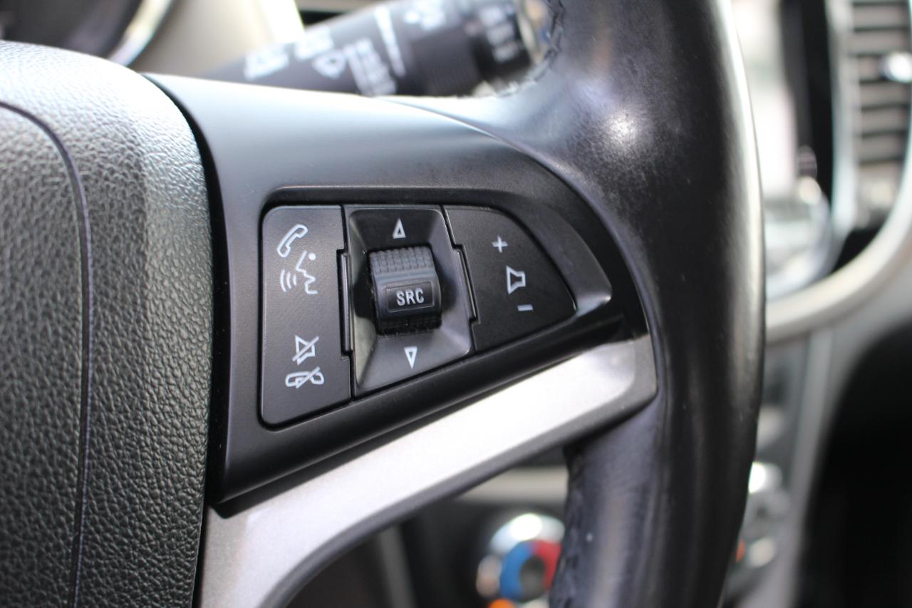 Chevrolet Trax 1LT AWD 2018