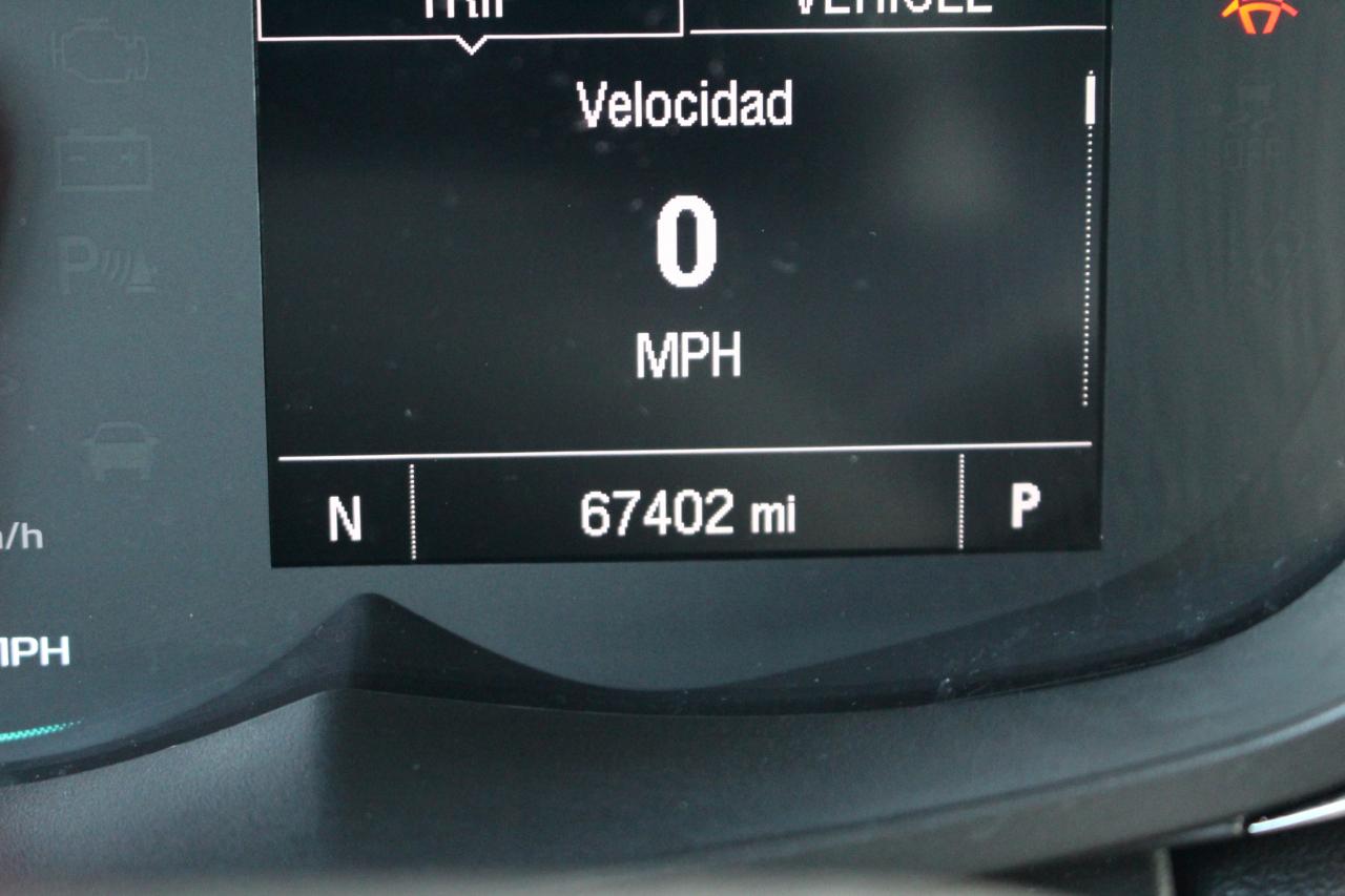Chevrolet Trax 1LT AWD 2018