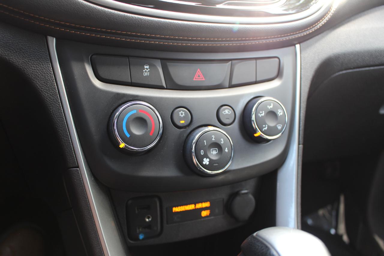 Chevrolet Trax 1LT AWD 2018