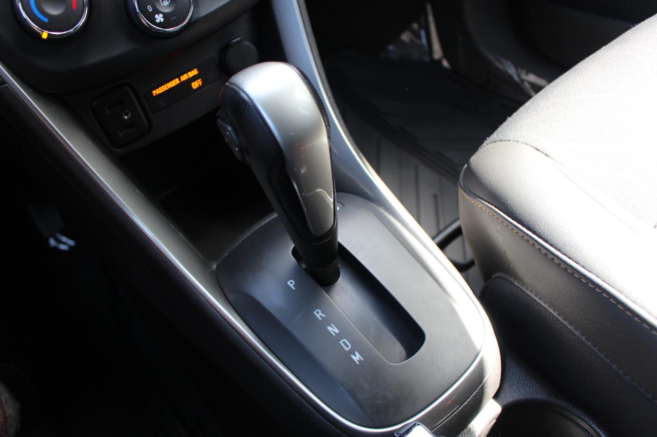 Chevrolet Trax 1LT AWD 2018