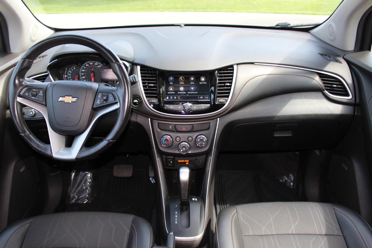 Chevrolet Trax 1LT AWD 2018