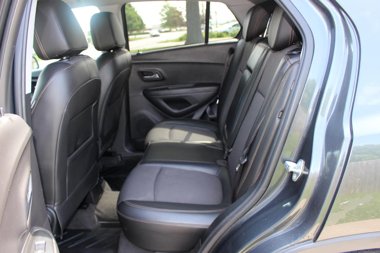 Chevrolet Trax 1LT AWD 2018