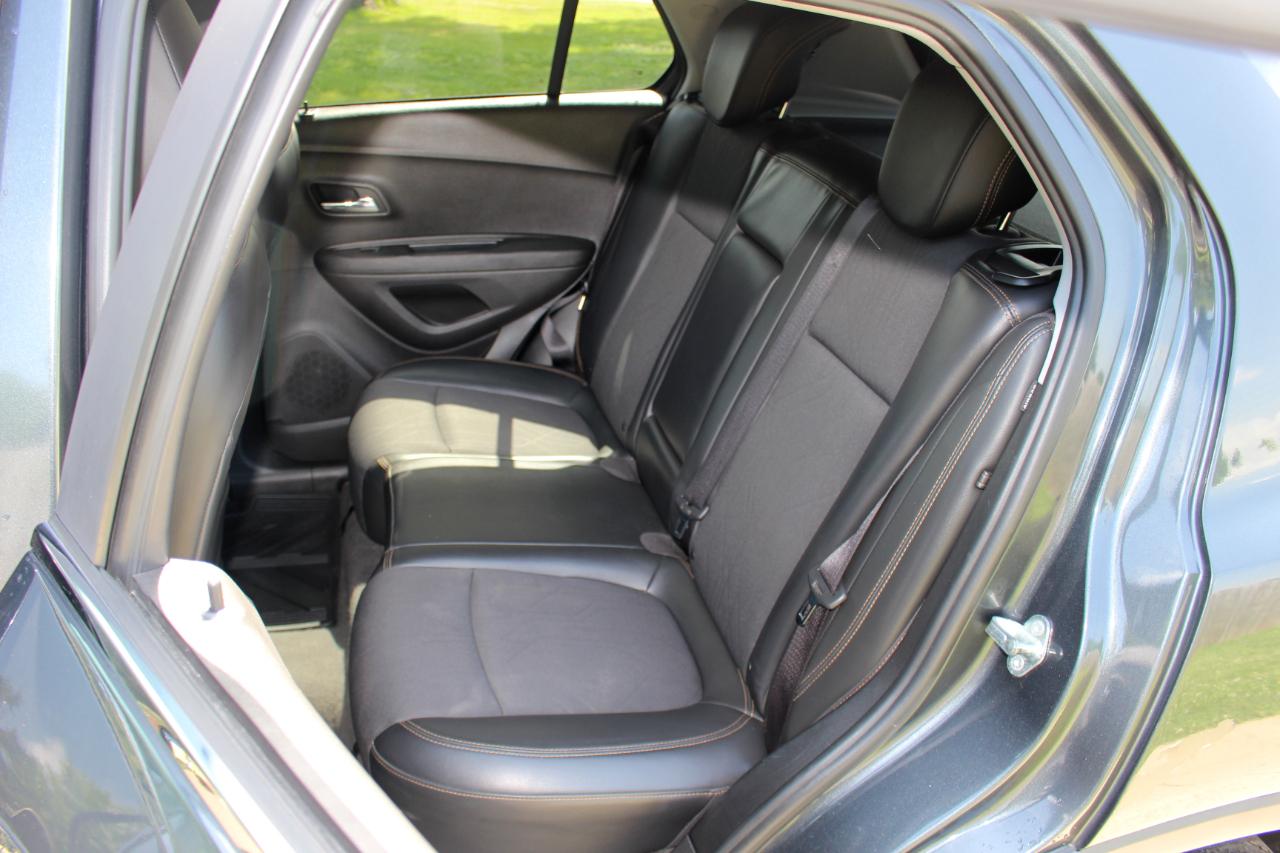 Chevrolet Trax 1LT AWD 2018